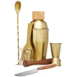 Kitchen Craft 6-delni komplet za koktajle Kitchen Craft Bar Craft, 450 ml Cene
