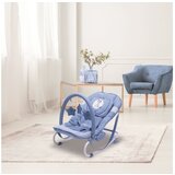 Asalvo stolica, njihalica relax, bunny light blue ( 16911 ) Cene