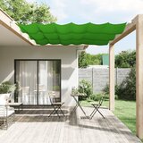 Maison Chic Vertikalna markiza - Senčniki svetlo zelena 60x270 cm tkanina oxford, (22038177) | Shoptok.si