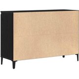  Kreveta Crni hrast 104 x 35 x 70 cm Konstruirano drvo | Eponuda.ba