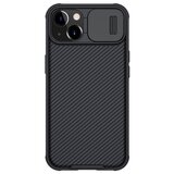 Nillkin Futrola cam shield pro za iphone 13 (6.1) crna ( F95440 ) | ePonuda.com