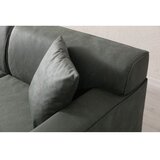 Atelier Del Sofa Ugaona garnitura New Petra, L ugao, 250x69x145 cm, Zelena | Eponuda.ba