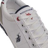 U.S. Polo Assn. Nizke superge BASTER0015YH2-WHI Bela | Shoptok.si