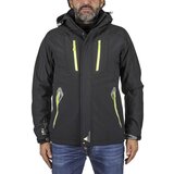 Peak Mountain Jakne Blouson softshell homme CILO Črna | Shoptok.si
