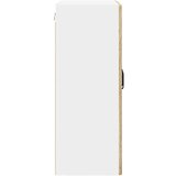 vidaXL Stenska kuhinjska omarica s polico Sonoma hrast 60 x 31 x 80 cm | Shoptok.si