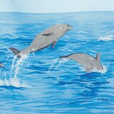 Spirella Zavesa za tuš 180x180 cm Nemo – | Shoptok.si