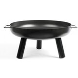 Livoo vrtno kurišče, 60 cm, črna | Shoptok.si