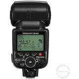 Nikon SB-900 AF TTL Speedlight blic