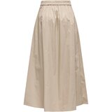 Only Onlzora Hw Long Pleat Pnt 15344535 Bež | shoptok.hr