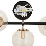  Luster na šipci LURO 4xE14/40W/230V | Eponuda.com