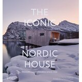 Hachette Dominic Bradbury, Richard Powers - The Iconic Nordic House Cene