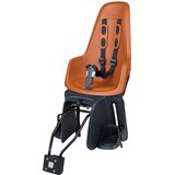 Bobike sedež za kolo zadaj (do 22 kg) One Maxi carrier&frame 1P&E-BD chocolate brown 8012200019 | Shoptok.si