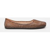 Sinsay Ažur balerinke | shoptok.hr