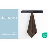 Restilo Set ručnika Marina 6 kom, smeđa | shoptok.hr