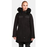Kilpi Women's winter coat PERU-W Black | shoptok.hr