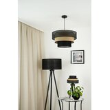  Brilagi - Stona lampa DAKOTA LUNETA 1xE27/15W/230V crna/ratan | Eponuda.com