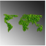 WALLXPERT zidna dekoracija World Map 11