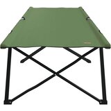  Sklopivi kamperski krevet 2 pcs Zelena 206 x 76 x 74 cm | shoptok.hr