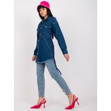 RUE PARIS Shirt-RO-KS-GMK-2304.39-dark blue | ePonuda.com