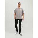 Jack & Jones Kavbojke črn denim | Shoptok.si