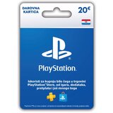 Sony PSN Digital Code 20 EUR HR u