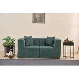 Atelier Del Sofa Raks - Zeleni Dvosjed Sofa u