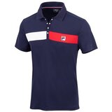 Fila Majice s kratkimi rokavi FBM2412021502 pisana Cene