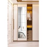 Hanah home ogledalo rectangular 30x120 silver | ePonuda.com