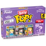 Funko Blister 4 figures Bitty POP Disney Princess Cinderella | shoptok.hr