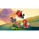 Lego Sonic 77005 Knuckles vs robotski oklep Dr. Eggman Egg Crusher | Shoptok.si