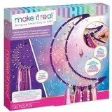 Make It Real: Naredi sam set ustvari lovilec sanj v obliki lune z lučkami