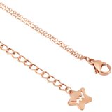 Vuch Moore Rose Gold Necklace | shoptok.hr