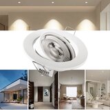  ugradno svetilo 1xGU10/MR16/10W/230V, prečnik 9 cm, belo | Eponuda.com