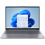 Lenovo ThinkBook 16 G7 ARP AMD Ryzen™ 7 7735HS Laptop 40.6 cm (16) WUXGA 16 GB DDR5-SDRAM 1 TB SSD Wi-Fi 6E (802.11ax) Windows 11 Pro English Grey | shoptok.hr
