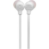 JBL slušalice bežične bubice Tune 125BT (Bela) | ePonuda.com