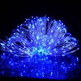 vidaXL led mikro traka s vilinskim svjetlima 40 m 400 led plava | shoptok.hr