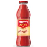 Mutti pasirana rajčica boca 560g | shoptok.hr