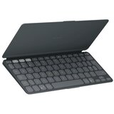 Logitech Tipkovnica Keys-To-Go 2, grafitna, SLO g. | Shoptok.si