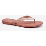 Zaxy Flat Elastic Women's Flip-Flops | Shoptok.si
