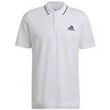 Adidas Majice s kratkimi rokavi Tricou Bela Cene