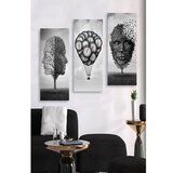 Wallity dekorativna slika od medijapana 3 komada MDF0006 Cene