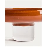 Kave Home Staklena ukrasna posuda ø 28 cm Denuo – | shoptok.hr