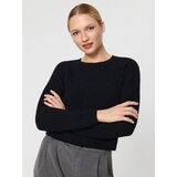 Sinsay ženski rebrasti džemper 7373J-99X | shoptok.hr