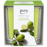 IPURO Essentials Lime Light mirisna svijeća 125 g Cijene