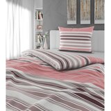 Esposa POSTELJNINA 140/200 cm saten roza | Shoptok.si
