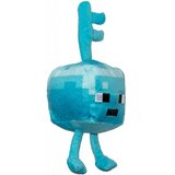 Jinx Minecraft Dungeons Mini Crafter Silver Surprised Key Golem Plush Cene