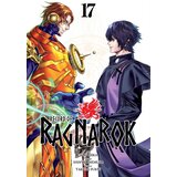 Harper Collins Publishers Ltd Takumi Fukui, Shinya Umemura - Record of Ragnarok, Vol. 17 Cene