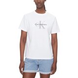 Calvin Klein Jeans HERO SS CLASSIC MONO LV047B865G Bijela | shoptok.hr