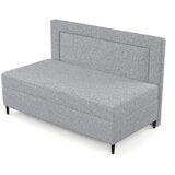 Maison de Rêve Siva oblazinjena postelja 90x200 cm Alba – | Shoptok.si