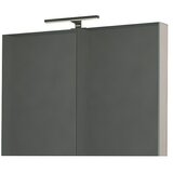  Kupaonski ormarić s LED ogledalom Merano (Š x V: 80 x 68 cm) Cijene
